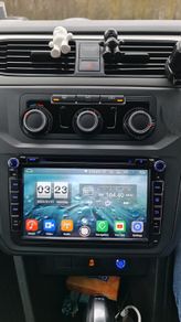 double din car radio