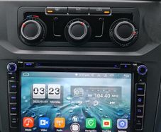 double din car radio