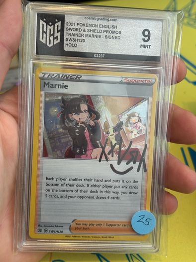 pokemon card GEADED CARDS
