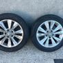 Volkswagen Golf MK7 Alloy wheels and tyres Image 3