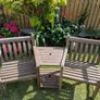 Rathwood Sherwood Solid Wood Companion Set Image 5