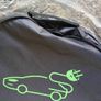 EV cable storage case, Electric Car Image 2