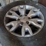 ford ranger wheels with only 4k km on tyres Image 2
