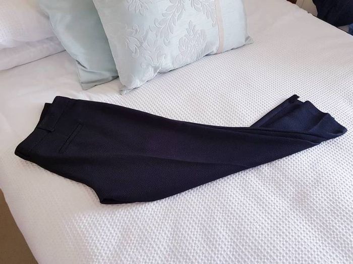 Dorothy Perkins Black Trousers - Size 12