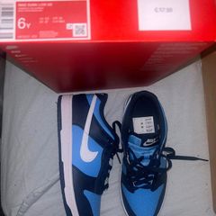 Bnib size 5.5uk (38.5eu) Nike dunks