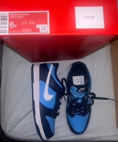 Bnib size 5.5uk (38.5eu) Nike dunks