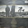 Selling off my rare U2 records from Zimbabwe. The Joshua Tree in vg+ condition Image 4