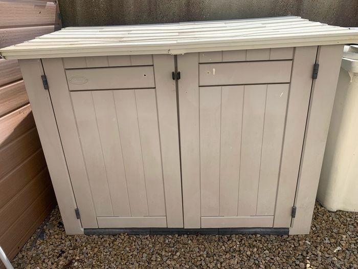 storage shed