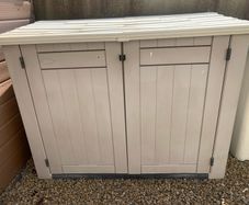 storage shed
