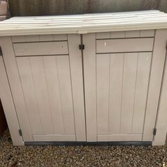 storage shed