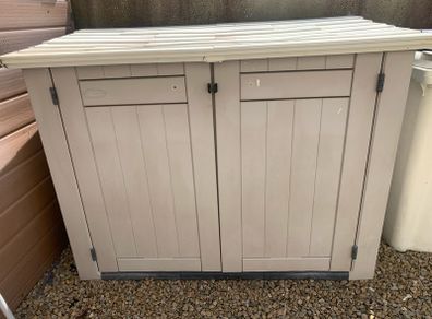 storage shed