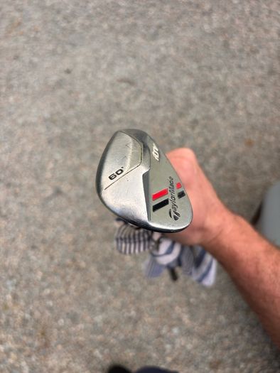Taylormade wedge