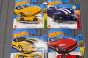 Hot Wheels Dodge Viper Mix
