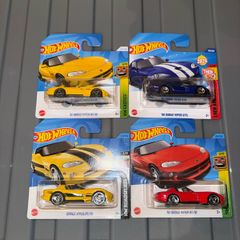 Hot Wheels Dodge Viper Mix