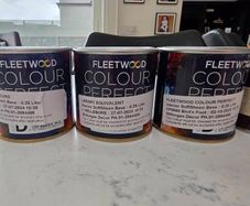 Sample Paints