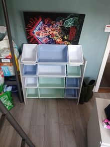 large toy box