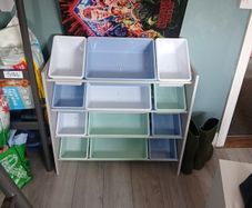 large toy box
