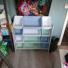 large toy box