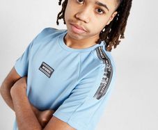 McKenzie Tape Poly T SHIRT Junior size 10-12 years