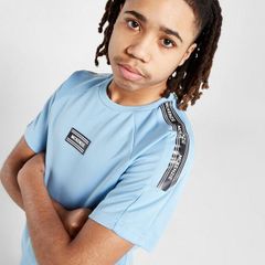 McKenzie Tape Poly T SHIRT Junior size 10-12 years