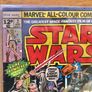 Vintage Marvel Star Wars Comics Issue #2 Image 5