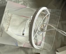 7 colours led mask