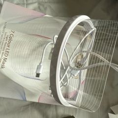 7 colours led mask