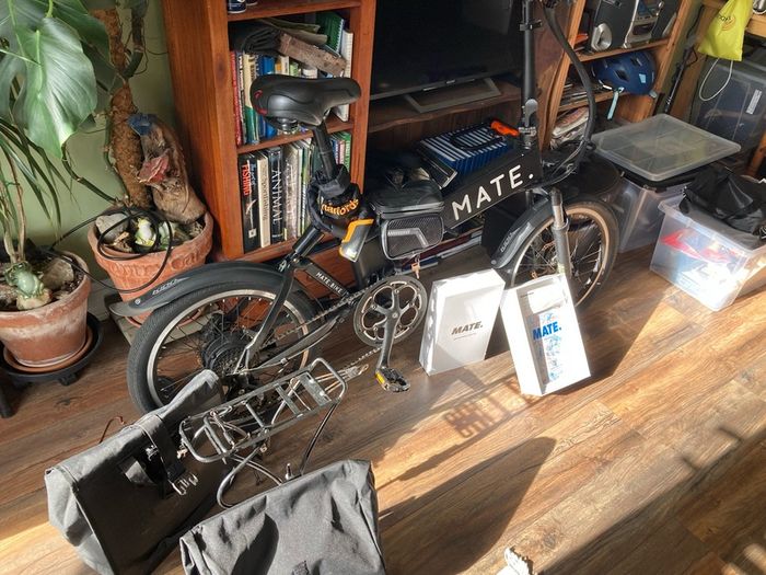 E Bike