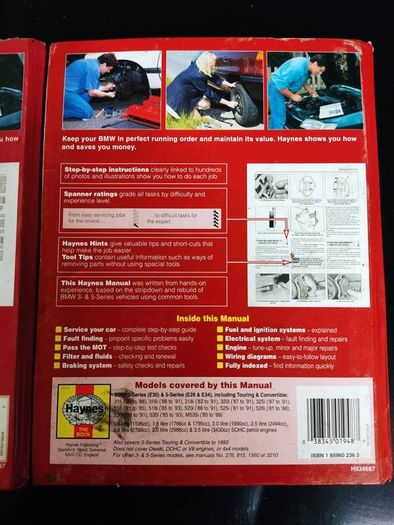 Haynes Books