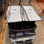 Double OutnAbout Buggy. Just professionally cleaned. Image 5
