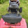 Ride on lawnmower Image 3