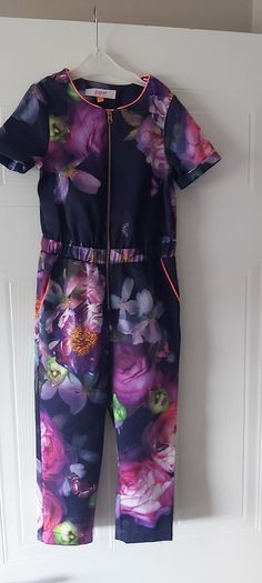 Girls playsuit ted baker 4 years