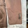 Lubiam Studio Mens 100% Cotton Blazer - Size EU 48 R - Brown - Single Breast Image 9