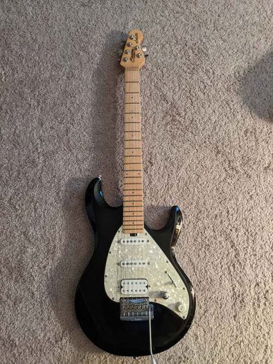 4 Electric Guitars for sale