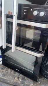 double beko oven