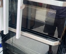 double beko oven