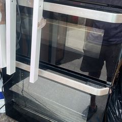 double beko oven