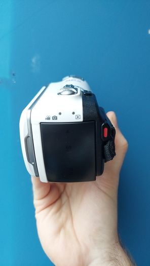 Samsung HMX-F90 HD Video Camera Camcorder