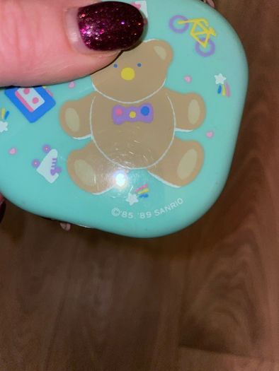 Sanrio mirror compact