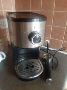 Coffee machine