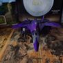 Cyclonus Action Figure !  Transformers Generations ! Combiner Wars ! 2014 ! by Hasbro ! Image 8