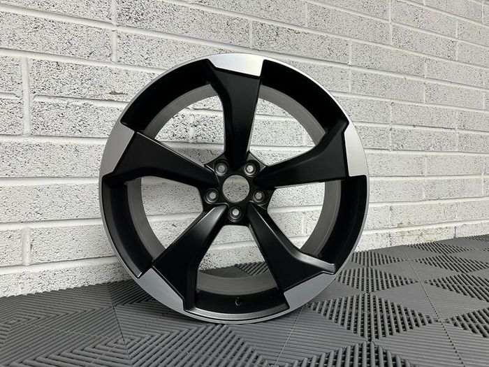20" Inch Audi RS3 Style Alloy wheels A4 A5 A6 A7 A8 Q3 Q5 Q7 Vw Tiguan Skoda 5x112