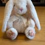 Bunny soft toy