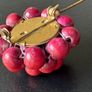 Wooden brooch Image 8