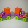 Imaginext Joker & Surprise Tank x 1 Image 2