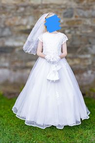 Communion Dress