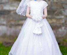 Communion Dress