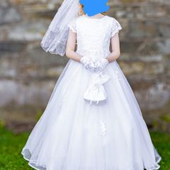 Communion Dress