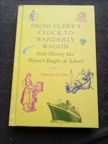 Book: Irish History You Weren't Taught in School