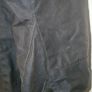 Barbour Corbridge Wax Jacket, Black, XL, Quilted. Rain Hood Image 9